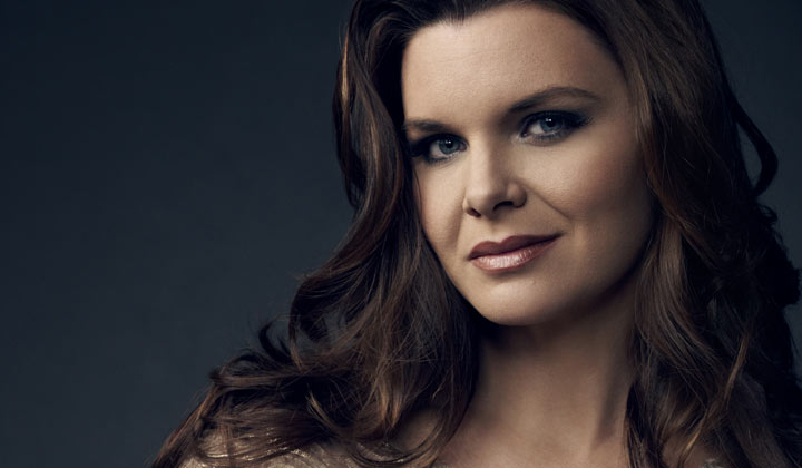 Heather Tom